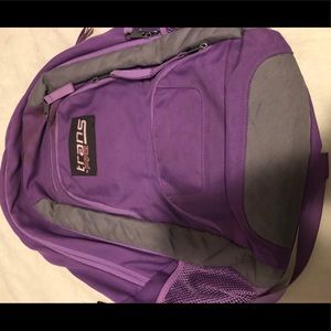 Purple Backpack!